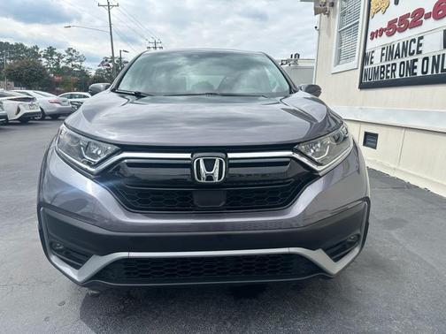 2022 Honda CR-V 2WD EX-L