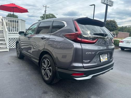 2022 Honda CR-V 2WD EX-L