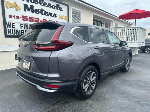 2022 Honda CR-V 2WD EX-L