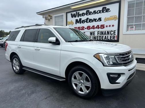 2020 Ford Expedition XLT