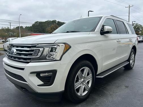 2020 Ford Expedition XLT