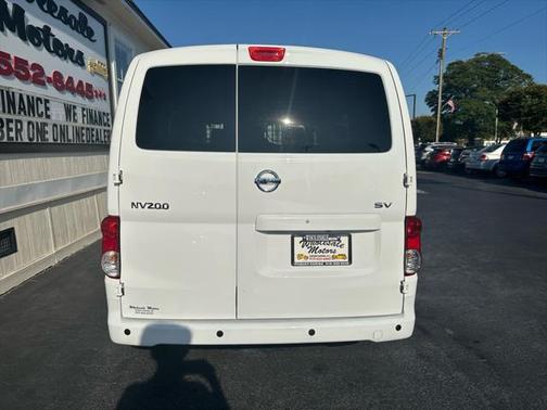 2021 Nissan NV200 SV