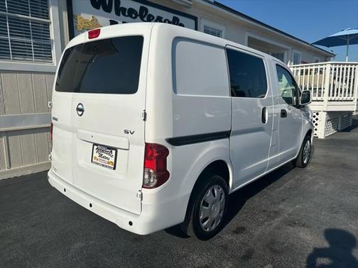 2021 Nissan NV200 SV