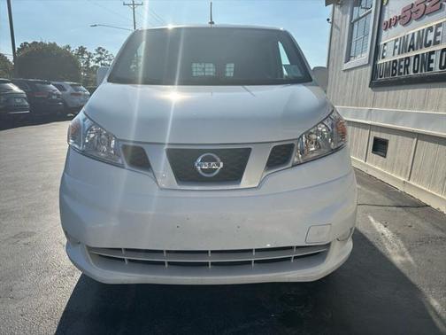 2021 Nissan NV200 SV