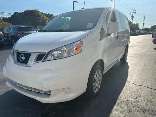 2021 Nissan NV200 SV