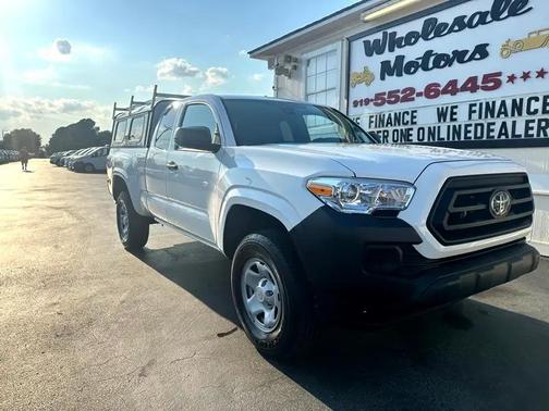 2022 Toyota Tacoma SR5