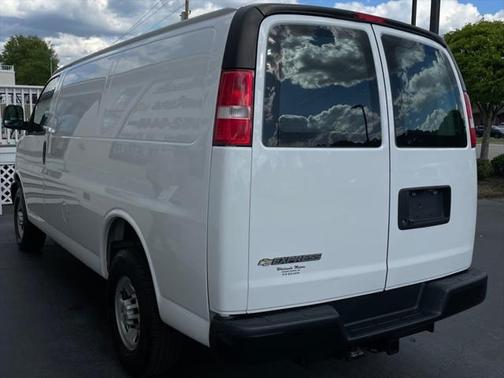 2020 Chevrolet Express 3500 RWD 3500 Regular Wheelbase WT