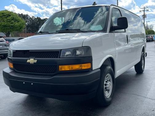 2020 Chevrolet Express 3500 RWD 3500 Regular Wheelbase WT