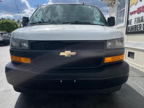 2020 Chevrolet Express 3500 RWD 3500 Regular Wheelbase WT