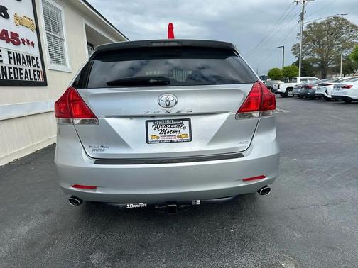Classic Silver Metallic 2009 Toyota Venza Base