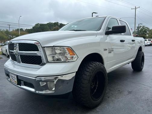 2019 RAM 1500 Tradesman