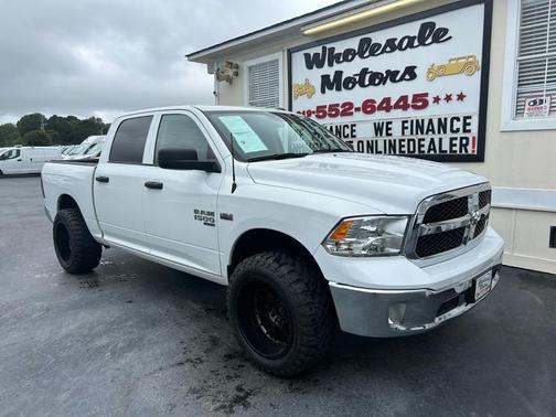 2019 RAM 1500 Tradesman