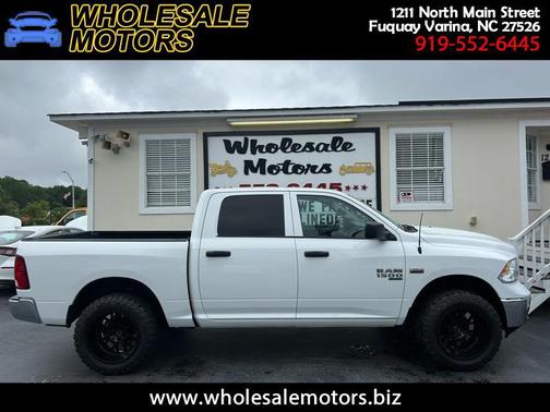 2019 RAM 1500 Tradesman