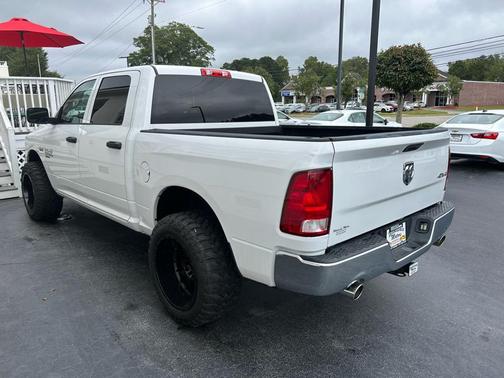 2019 RAM 1500 Tradesman
