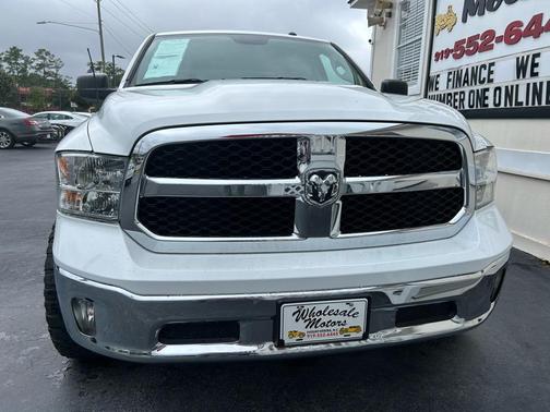 2019 RAM 1500 Tradesman