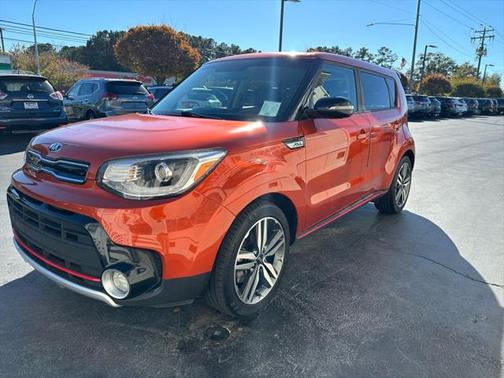 2018 Kia Soul !