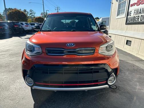 2018 Kia Soul !