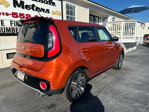 2018 Kia Soul !