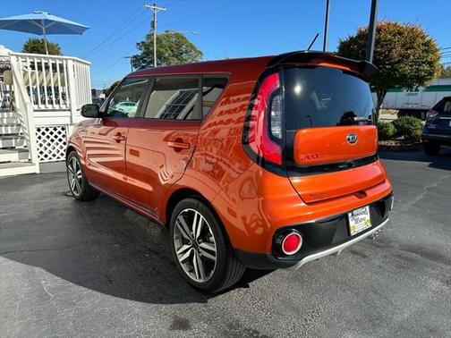 2018 Kia Soul !