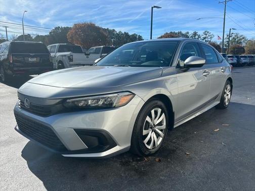 2022 Honda Civic LX