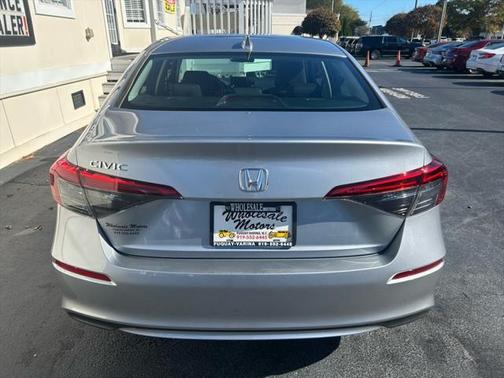 2022 Honda Civic LX