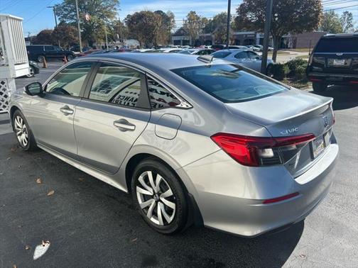 2022 Honda Civic LX