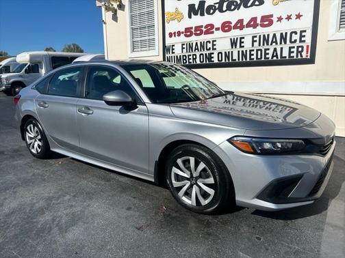 2022 Honda Civic LX