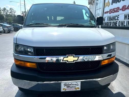2022 Chevrolet Express 2500 RWD 2500 Regular Wheelbase WT