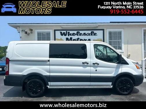 2018 Ford Transit-250 Base