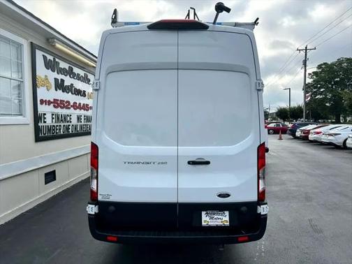 2024 Ford Transit-250 Base