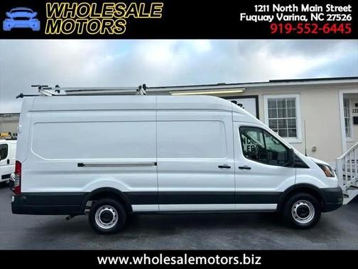 2024 Ford Transit-250 Base