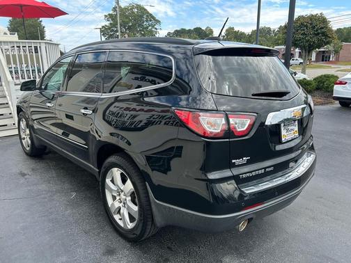 2017 Chevrolet Traverse Premier