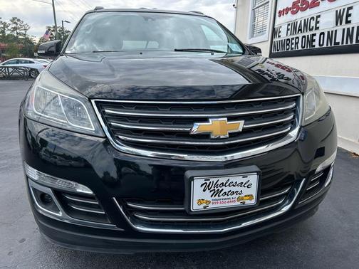 2017 Chevrolet Traverse Premier