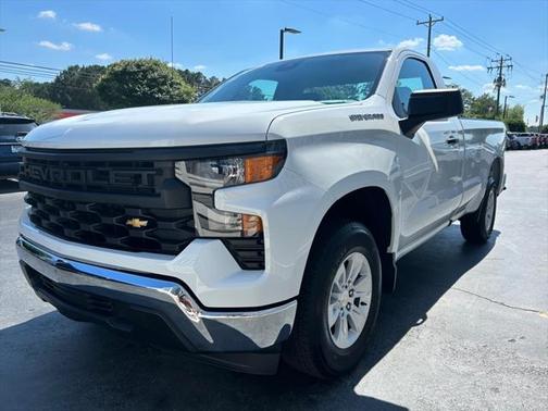 2023 Chevrolet Silverado 1500 WT