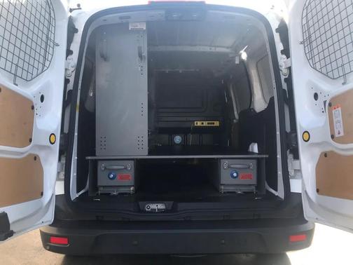 2018 Ford Transit Connect XLT
