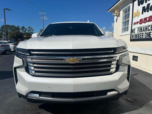 2021 Chevrolet Suburban 4WD High Country