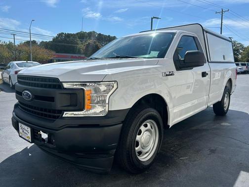 2020 Ford F-150 XL