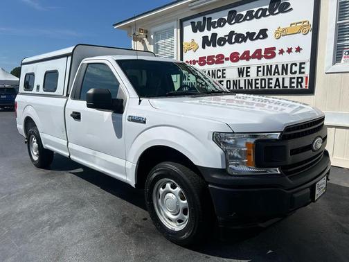 2020 Ford F-150 XL