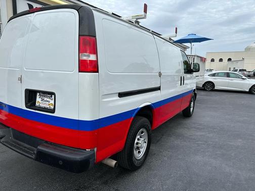 2018 Chevrolet Express 2500 Work Van