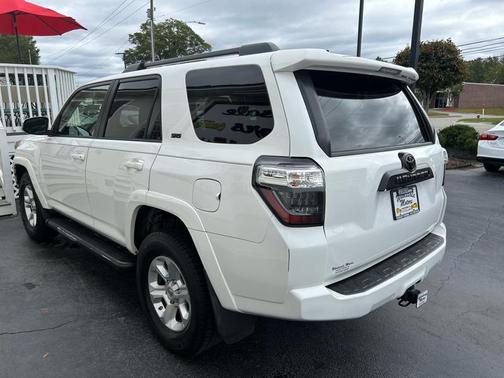 2017 Toyota 4Runner SR5