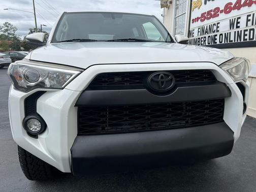 2017 Toyota 4Runner SR5