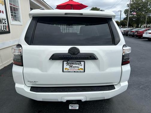 2017 Toyota 4Runner SR5