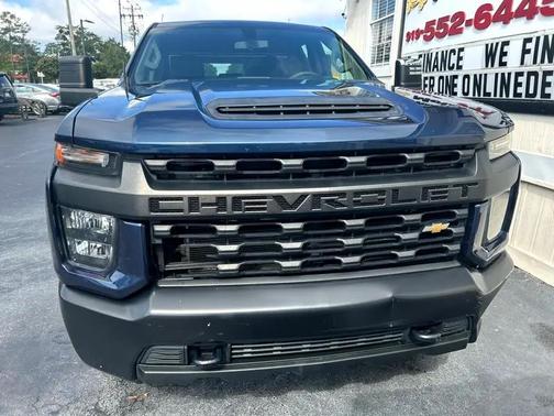 2021 Chevrolet Silverado 2500 WT