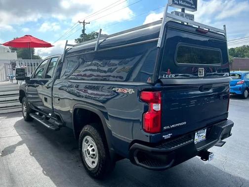 2021 Chevrolet Silverado 2500 WT