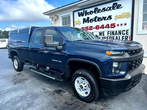 2021 Chevrolet Silverado 2500 WT