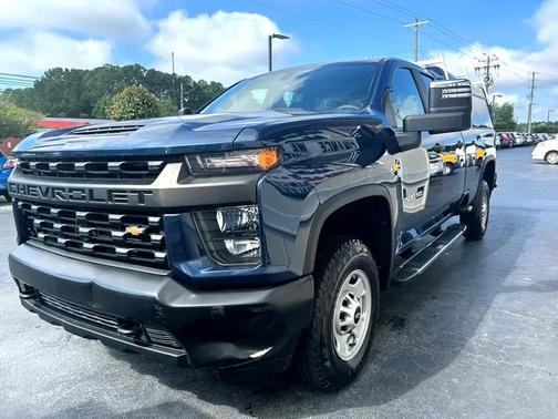 2021 Chevrolet Silverado 2500 WT