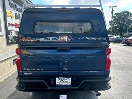 2021 Chevrolet Silverado 2500 WT