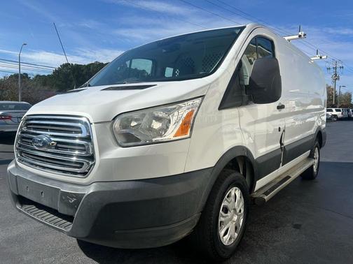2016 Ford Transit-250 Base