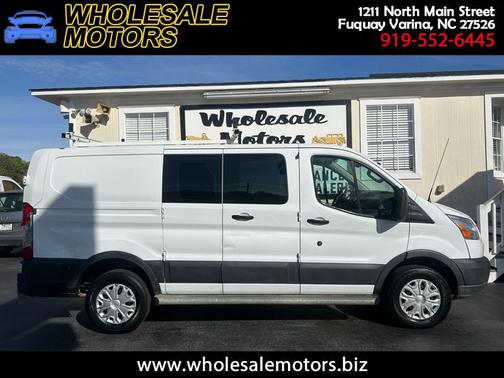 2016 Ford Transit-250 Base