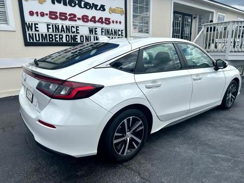 2023 Honda Civic LX